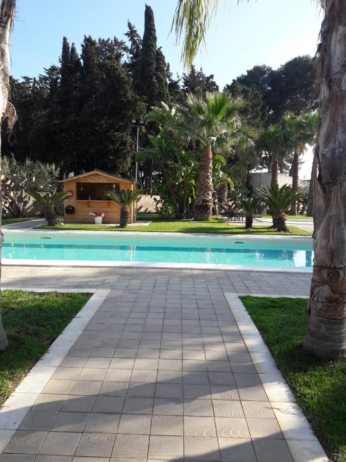 Borgo Pida Ξενοδοχείο Paceco Εξωτερικό φωτογραφία
