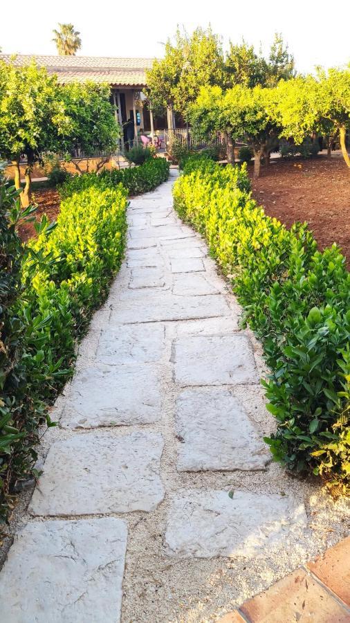 Borgo Pida Ξενοδοχείο Paceco Εξωτερικό φωτογραφία