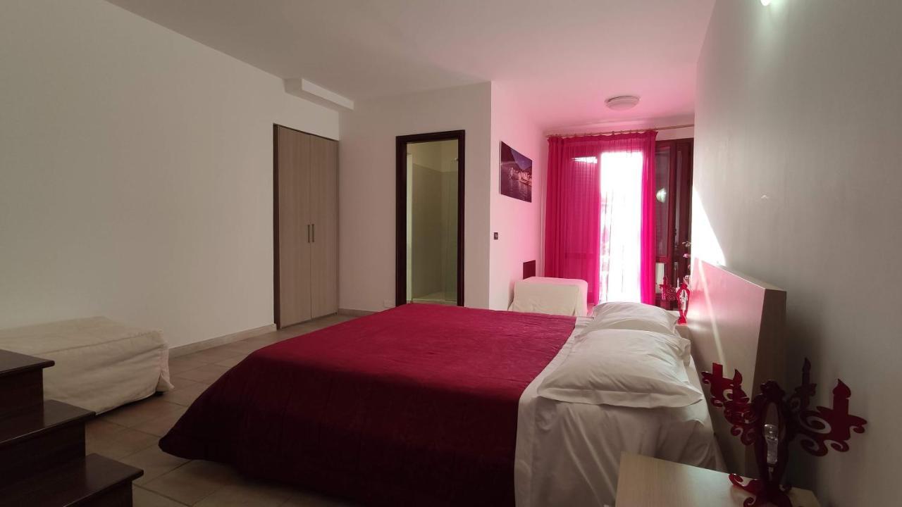 Borgo Pida Ξενοδοχείο Paceco Εξωτερικό φωτογραφία