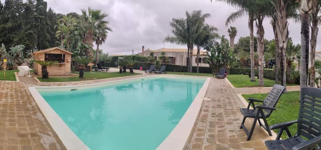 Borgo Pida Ξενοδοχείο Paceco Εξωτερικό φωτογραφία