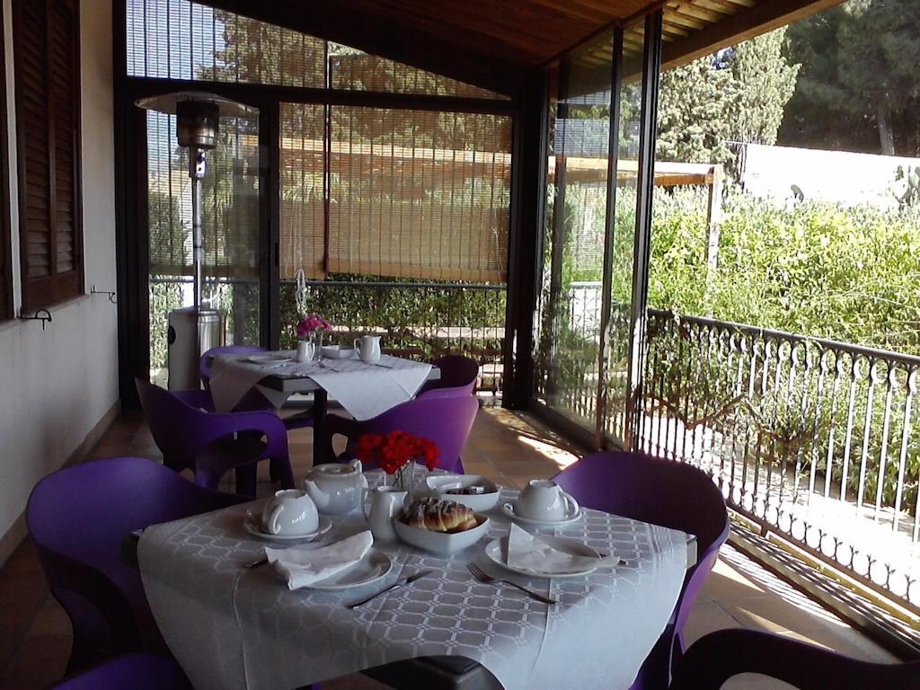 Borgo Pida Ξενοδοχείο Paceco Εξωτερικό φωτογραφία