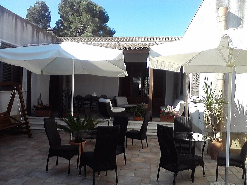 Borgo Pida Ξενοδοχείο Paceco Εξωτερικό φωτογραφία